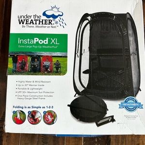 New Weather Pod XL